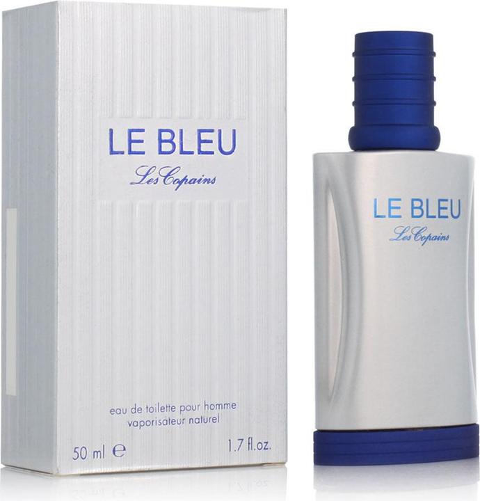 LES Copains Le Bleu Eau De Toilette 50 Ml Man (Eau de Toilette, 50 ml)