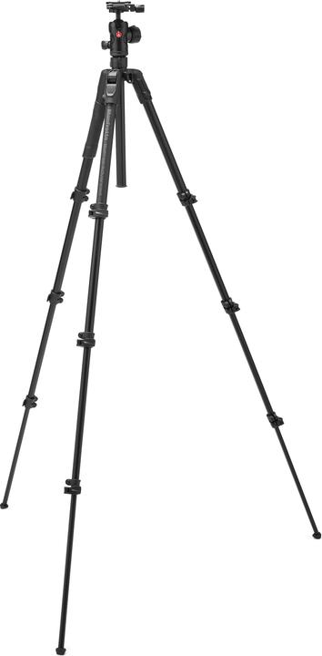 Actual product image Manfrotto Befree Advanced AS lever aluminium