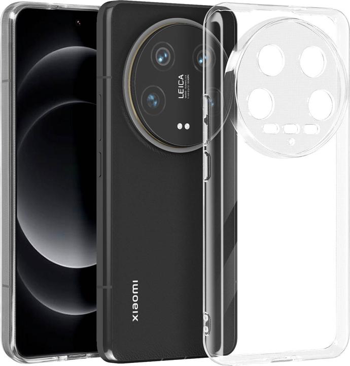 Produktbild Avizar CrystalEdge Case (Xiaomi 14 Ultra)