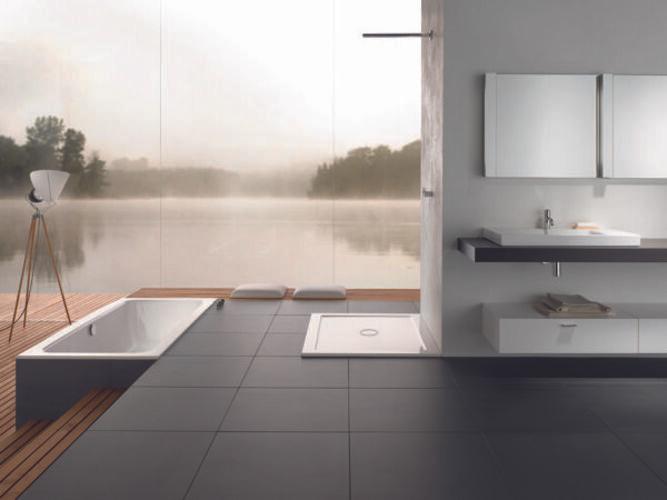 Image du produit Bette One, avec bonde ronde, 190x90cm, 3314 (217 l, 190 cm, 90 cm)