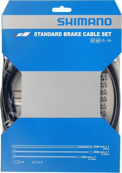 Produktbild Shimano Bremszugset
