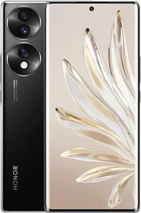 Produktbild Honor 70 (256 GB, Midnight Black, 6.67", Dual SIM, 54 Mpx, 5G)