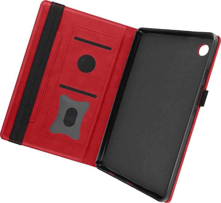 Produktbild Avizar Business Etui, Fächer und Standfunktion Series (Galaxy Tab A9)