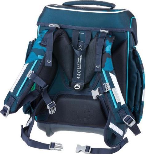 Immagine prodotto Schneiders Set di banchi scuola Jungle da 6 pezzi (21 l)