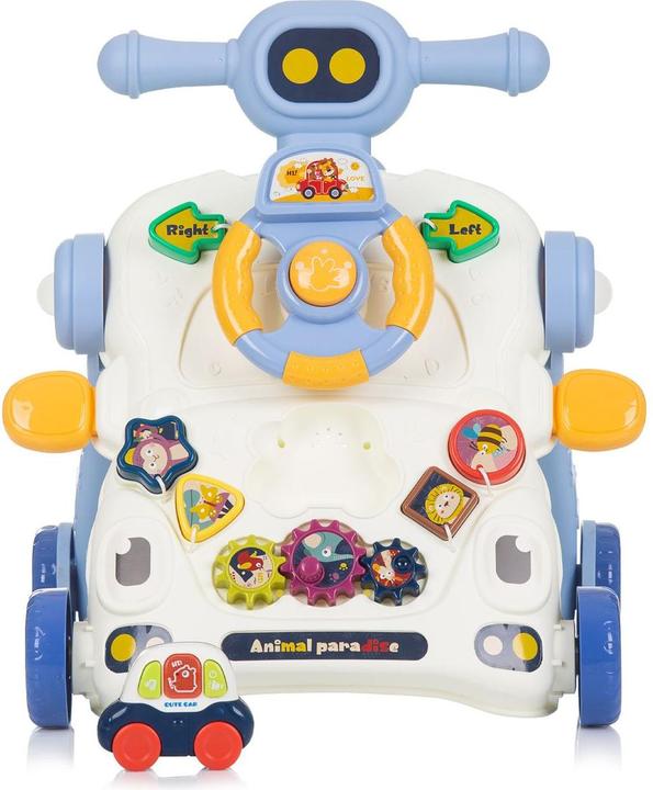 Produktbild Chipolino Lauflernwagen 3 in 1 Auto