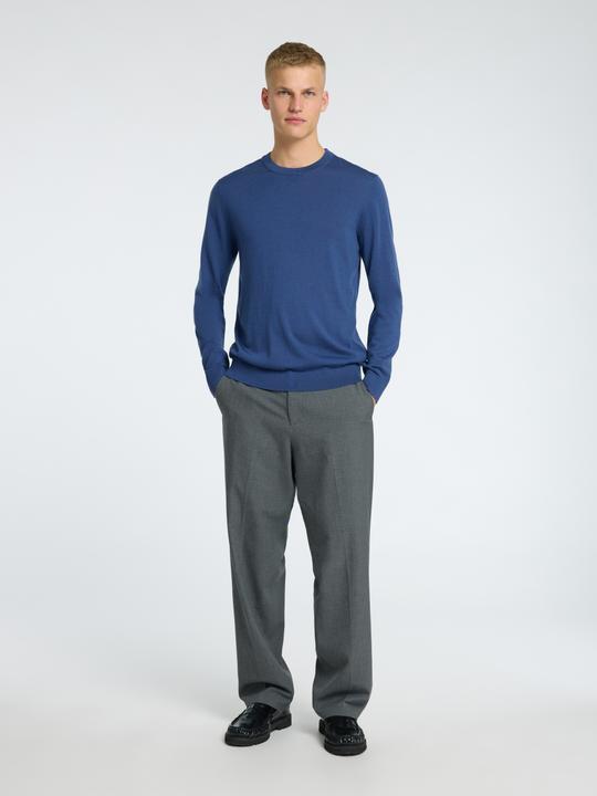 Immagine prodotto Selected Homme Slhtray Ls Knit Merino Crew Neck Noos (M)