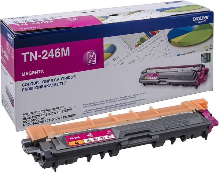 Immagine prodotto Brother Tn-246m (M)