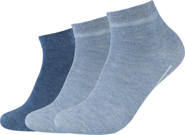 Denim melange
