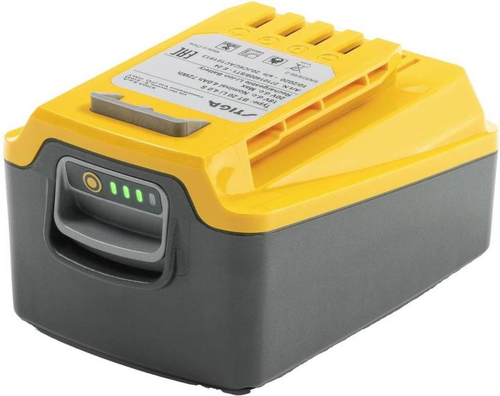 Actual product image Stiga 20 Volt 4 Ah (20 V)