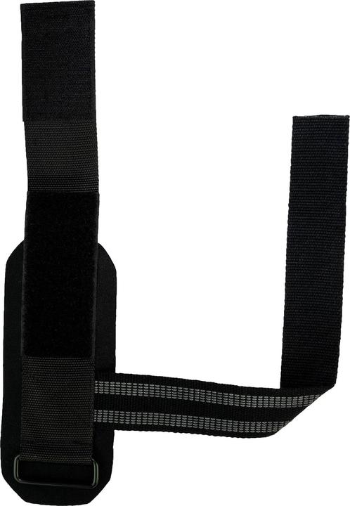 Actual product image Tunturi Gepolsterte Profi Lifting Straps Zughilfen