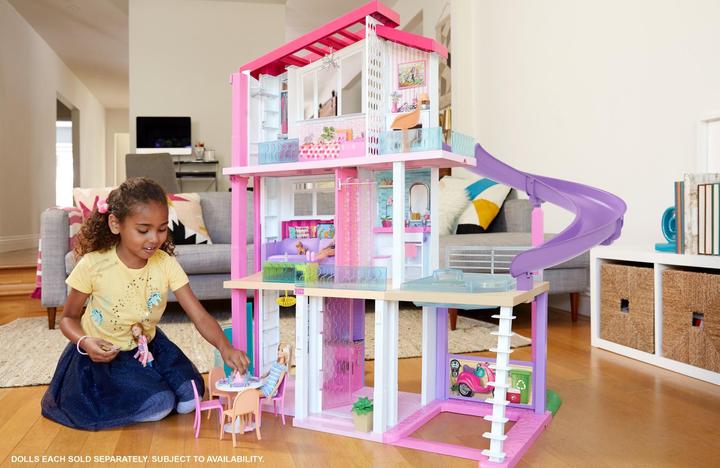 Produktbild Barbie Traumvilla