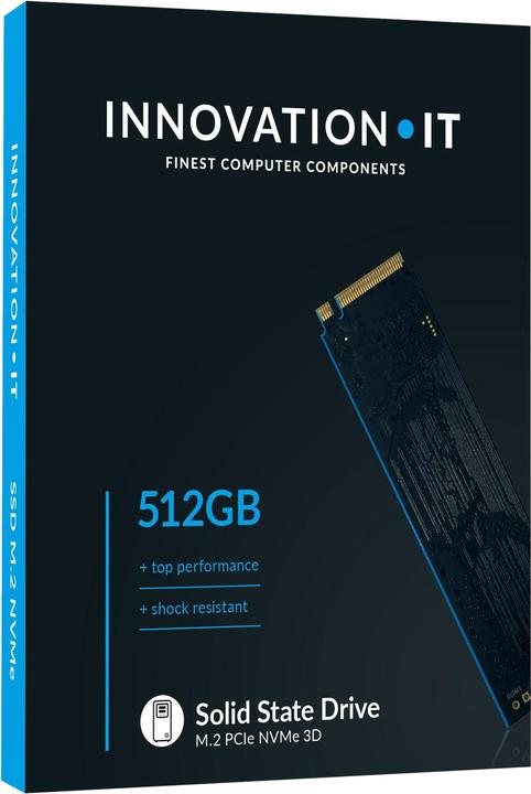Image du produit Innovation IT Performance (512 Go, M.2 2280)