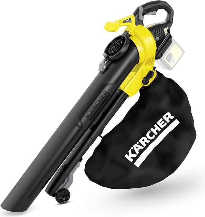 Actual product image Kärcher BLV 36-240 (Rechargeable battery operated, Leaf vacuums, Leaf blower, Vacuum cleaners & blowers)