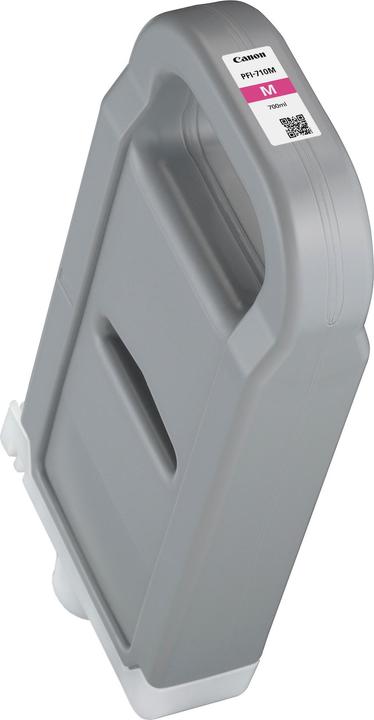 Canon Ink cartridge (M)