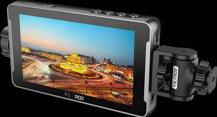 Actual product image Viltrox DC 550 Pro (5.50", 4K)
