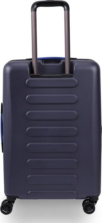 Image du produit Hedgren Comby Grip 4 roues trolley M 65 cm avec soufflet d'extension (74 l, M (50 - 90l))