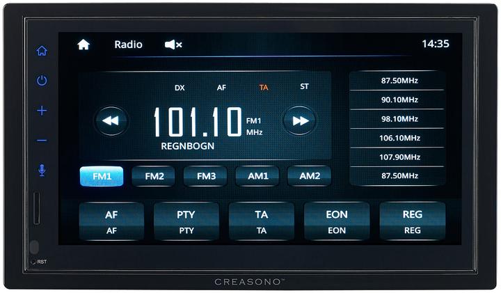 Produktbild Creasono PX-2473-919 (Apple Carplay)