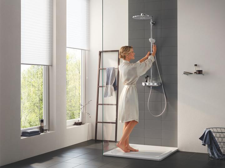 Productafbeelding Grohe Euphoria SmartControl System 310 Duo douchesysteem