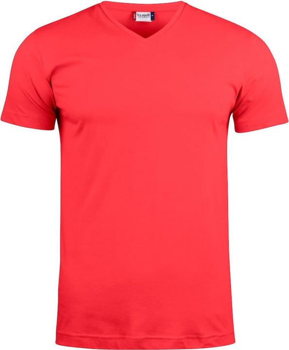 Clique Basic TShirt VAusschnitt