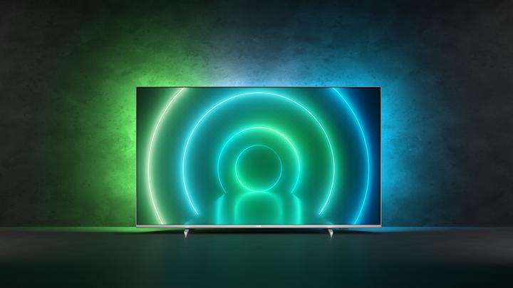 Produktbild Philips 65PUS7956 Ambilight (65", PUS7956, LED, 4K, 2021)