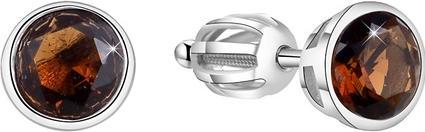 Immagine prodotto Beneto Orecchini in argento con zirconi scintillanti AGUP1715S (L)