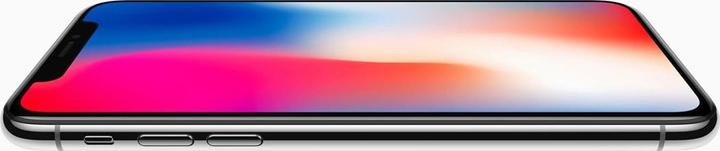 Produktbild Apple iPhone X (64 GB, Space Gray, 5.80", 12 Mpx, Single SIM)