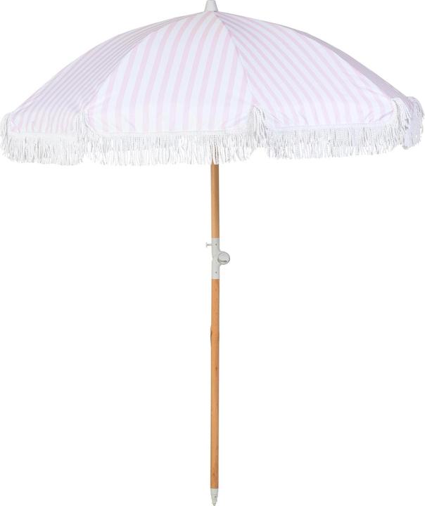 Actual product image Koor Parasol Boho Pink, Ø 150 cm (1.50 m)