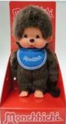 Produktbild Monchhichi Classic Boy (20 cm)