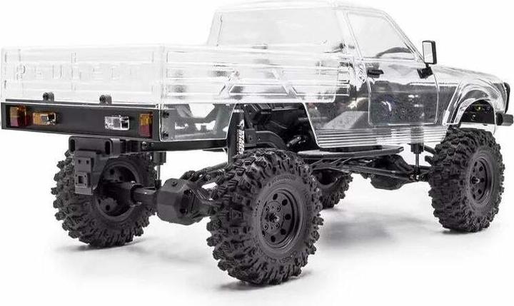Produktbild Hobbytech Scale Crawler CRX2.1 Peugeot 504 Pick-Up Bausatz, 1:10 (Kit)