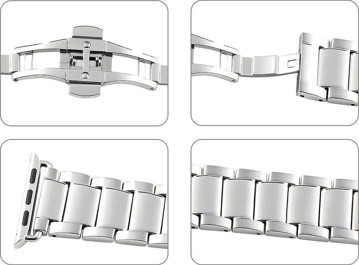 Actual product image Callstel Link bracelet (Metal)