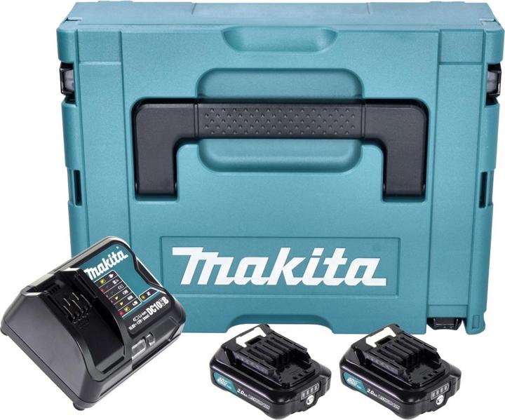Produktbild Makita Energy Kit 197658-5 (12 V)