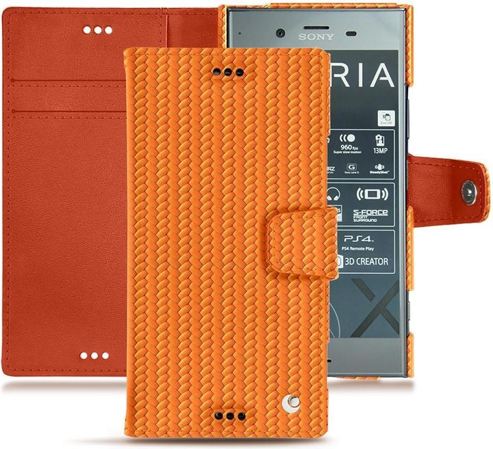 Abaca arancio ( Pantone #d77540 )