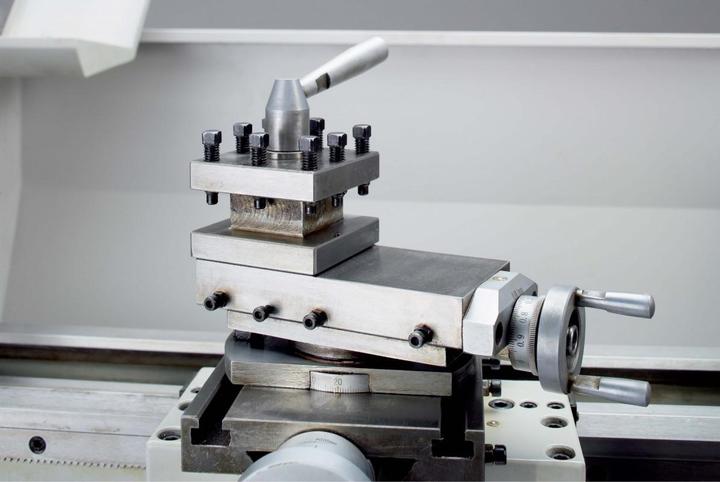 Image du produit Elmag Tour universel Superturn 550/125 Vario