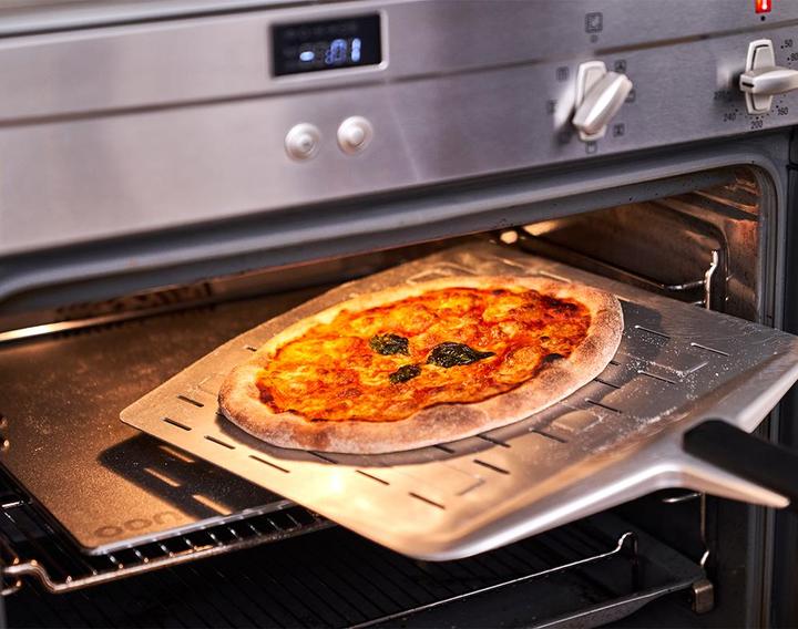 Produktbild Ooni Pizzabackstahl 13