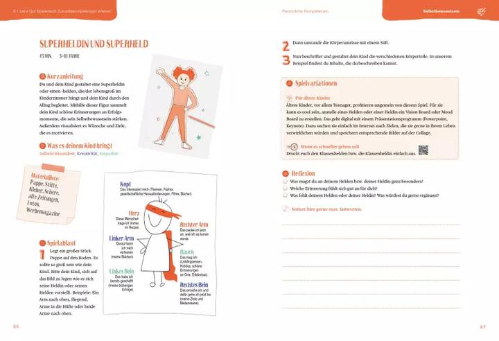 Produktbild Das grosse Buch für Zukunftskids (Deutsch, Marie Czilwik, Aileen Moeck, Paola Czilwik, 2023)