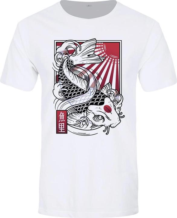 Produktbild Unorthodox Collective TShirt Sakana (XXL)