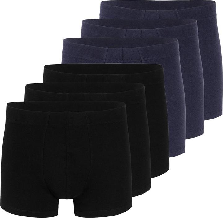 Produktbild Almonu 6er Pack Organic Cotton Retro Short / Pant (XL, 6er Pack)