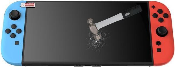 Produktbild Dobe 2er Set Schutzglas für das Display (Switch 2)