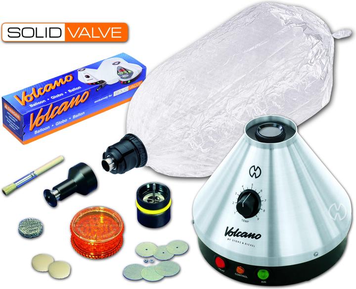 Immagine prodotto Storz & Bickel Vulcano Classico