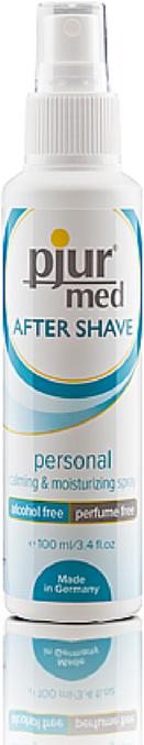 Actual product image Pjur Med After Shave Spray (Aftershave spray pump, 100 ml)