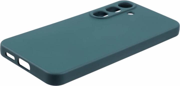 Actual product image Cover-Discount Galaxy S25 - Silikon Gummi Hülle (Samsung Galaxy S25)