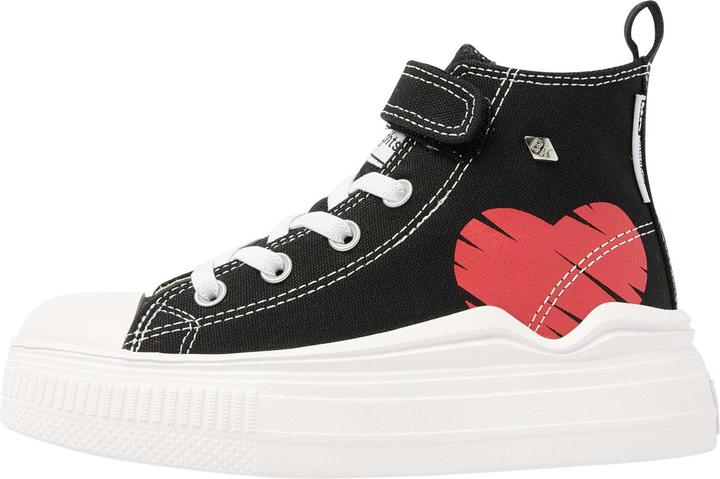 Image du produit British Knights baskets enfant kaya flow mid (34)