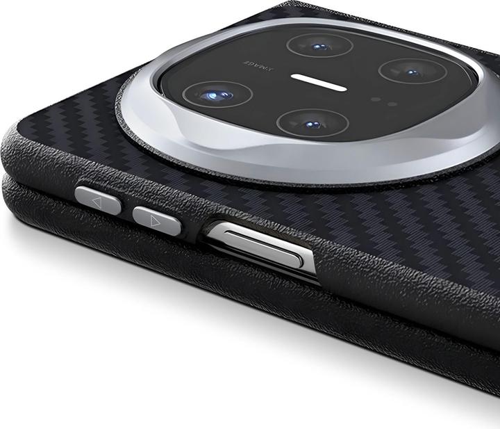 Actual product image Abeel MagSafe-Hülle für Huawei Mate X6 Rutschfest Carbon (Mate X)