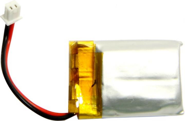 Actual product image Carrera Wireless 2.4 GHz battery (3.70 V, 150 mAh)