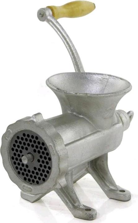 Reber 8683 N tritacarne Argento