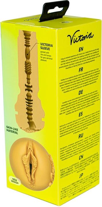 Productafbeelding Kiiroo Voel Victoria juni
