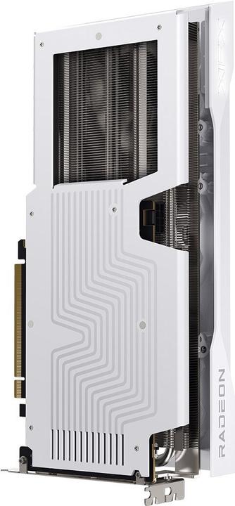 Produktbild XFX Swift Radeon RX 9060 XT OC White Triple Fan Gaming Edition (16 GB)