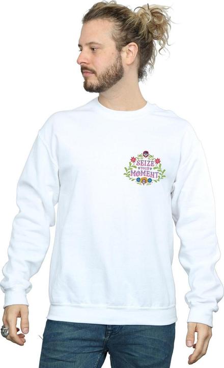 Produktbild Disney Coco Seize Your Moment Sweatshirt (S)