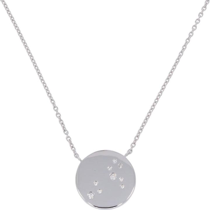 Sif Jakobs Collier Zodiaco Löwe silber (925 Sterling Silber, 48 cm)