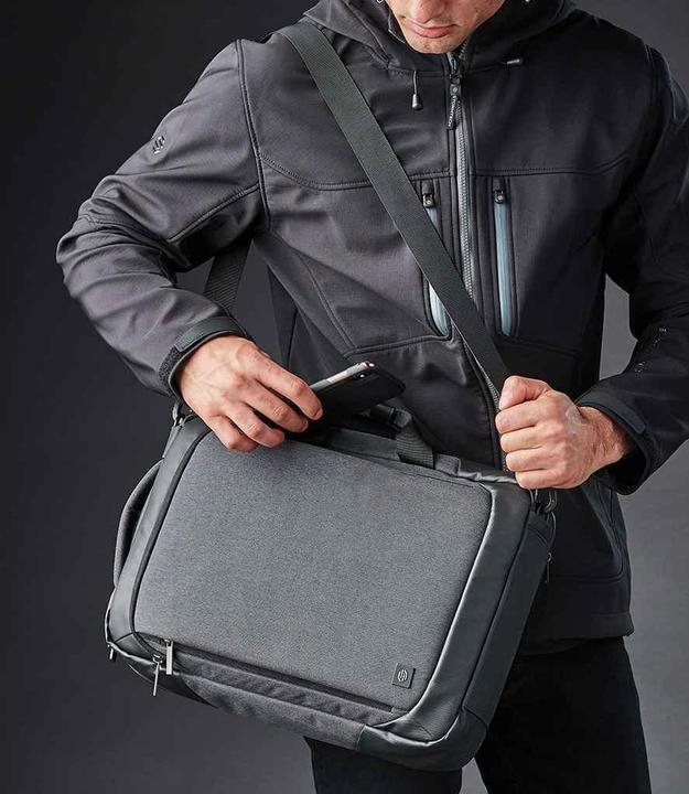Actual product image Stormtech Laptop bag Road Warrior (19.50 l)